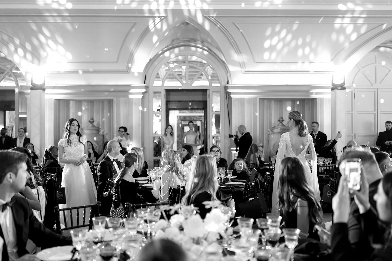 Gran finale della serata