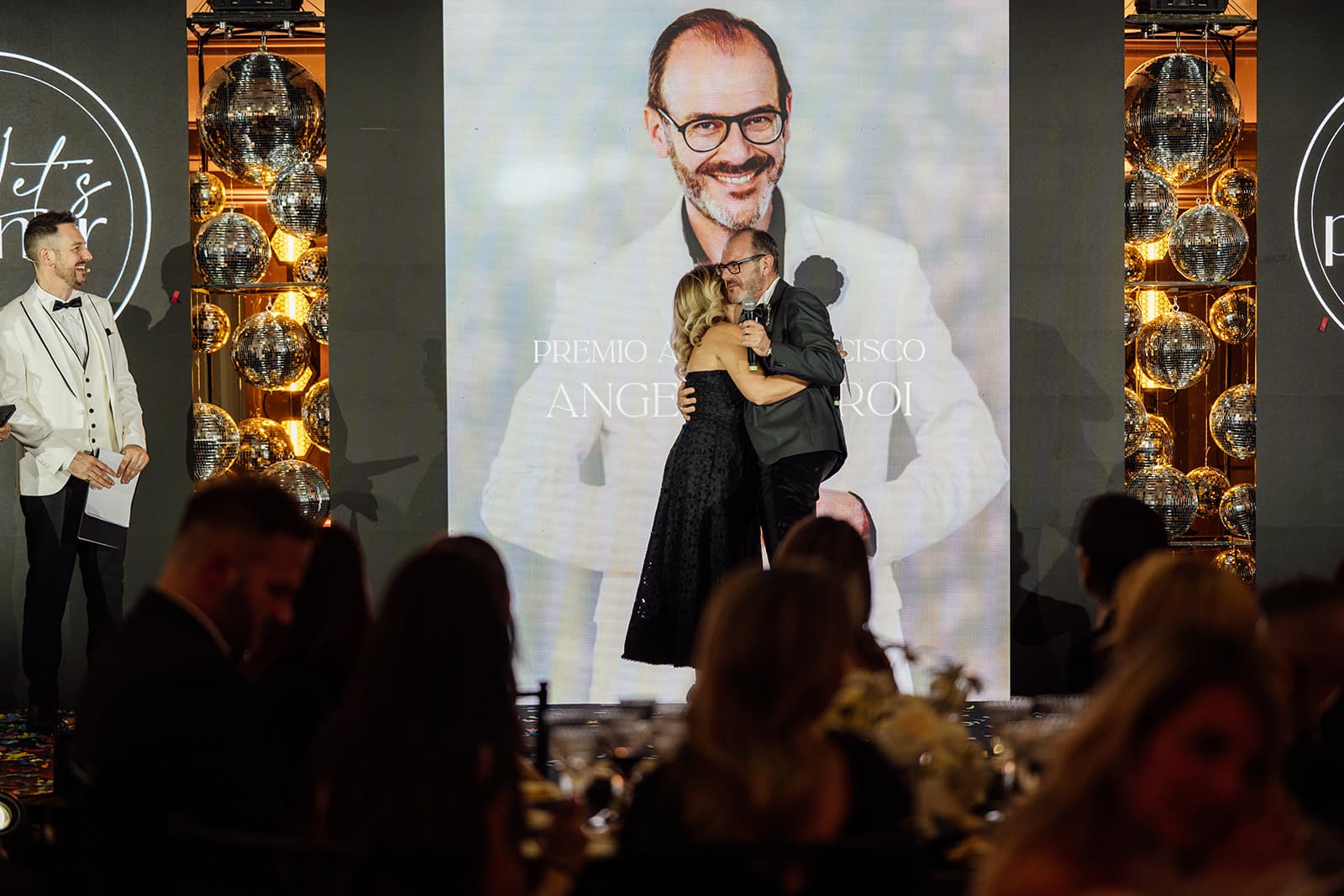 Premiazioni — Categoria speciale