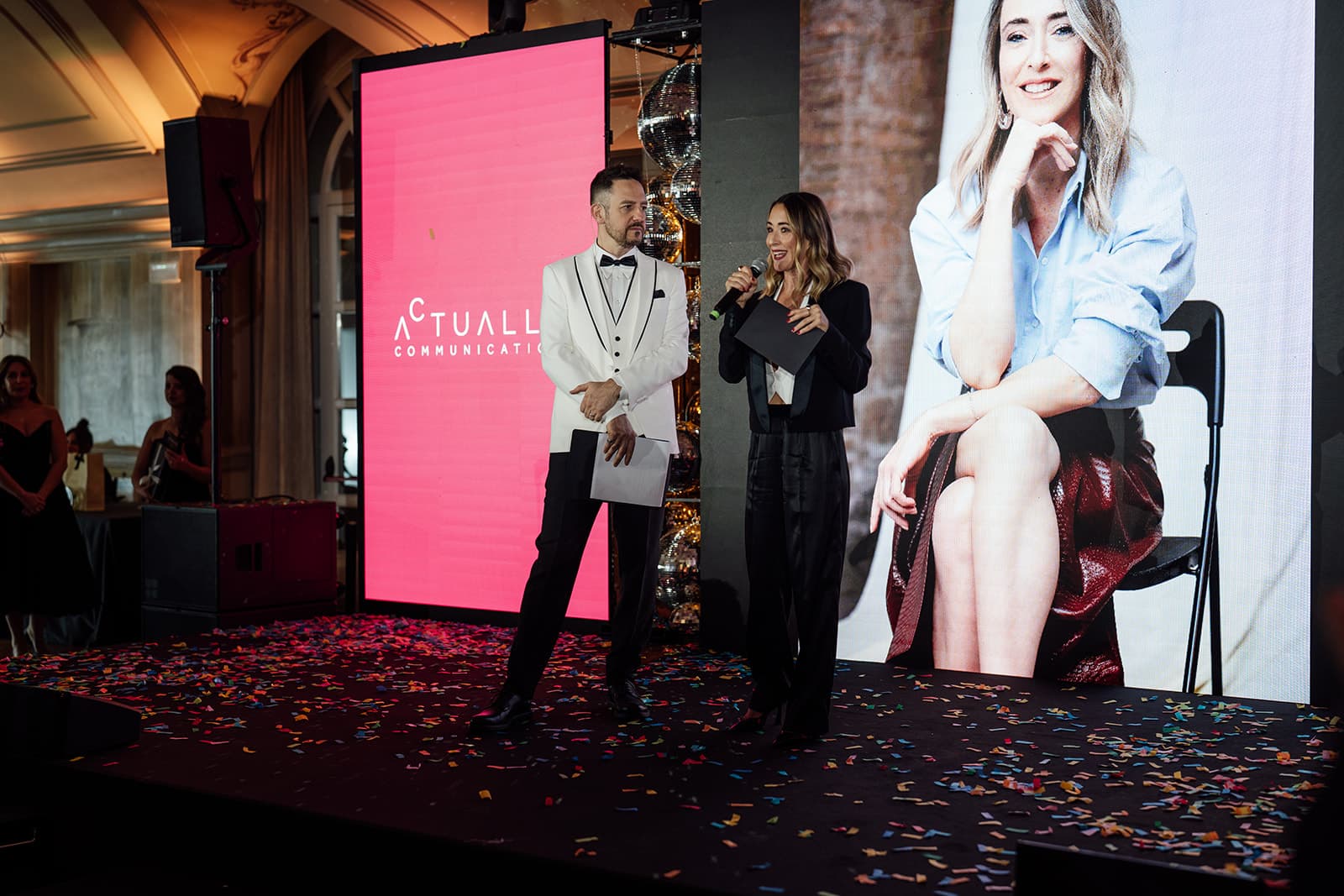 Premiazioni — Chiusura