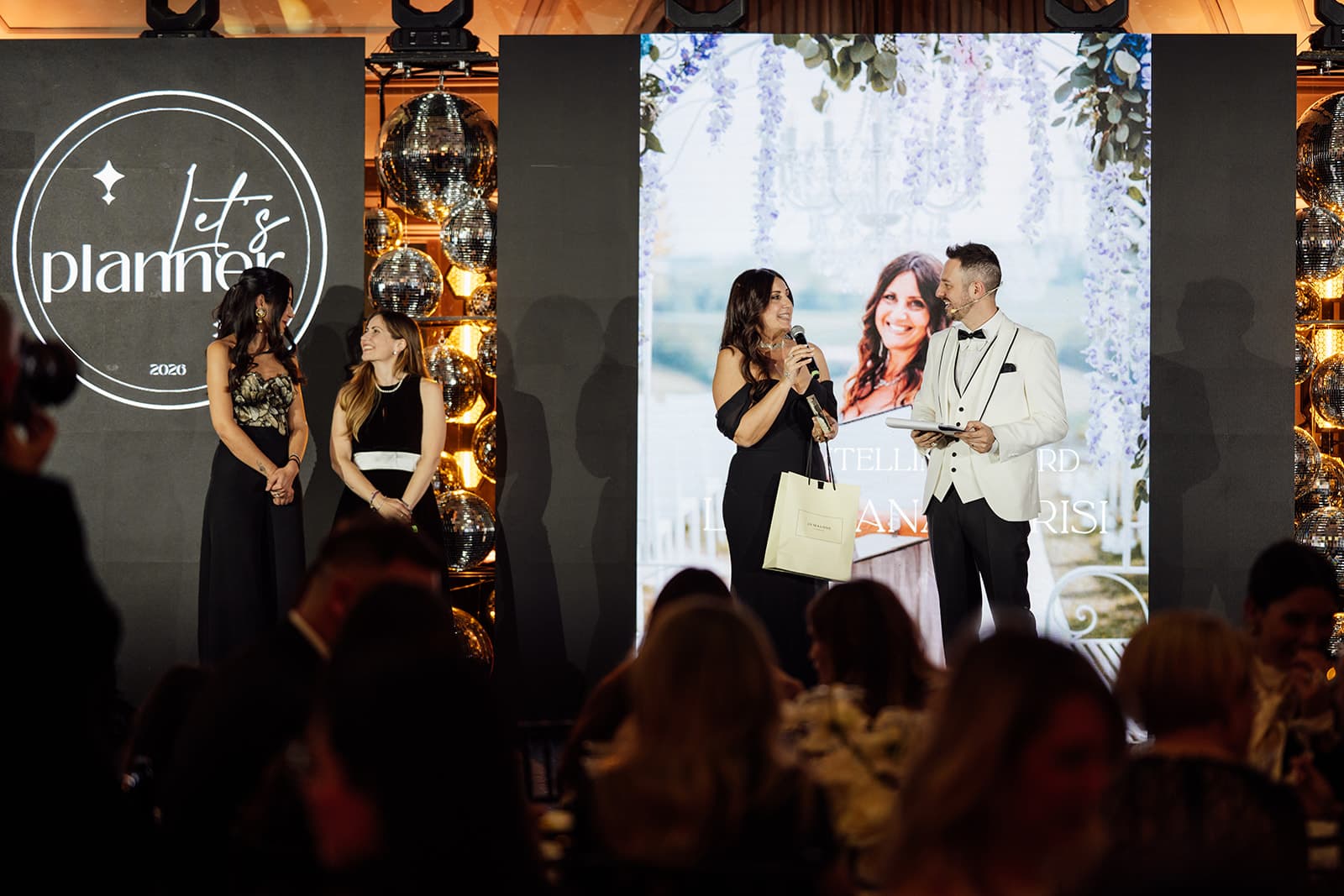 Loredana Parisi — Storytelling